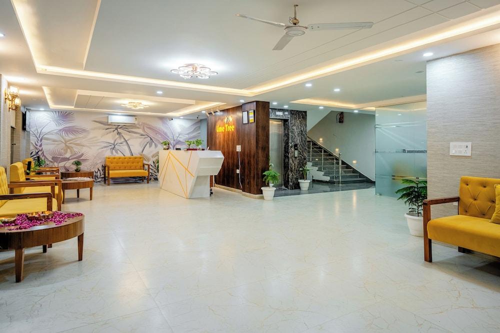 Lime Tree Hotel and Banquet Greater Noida