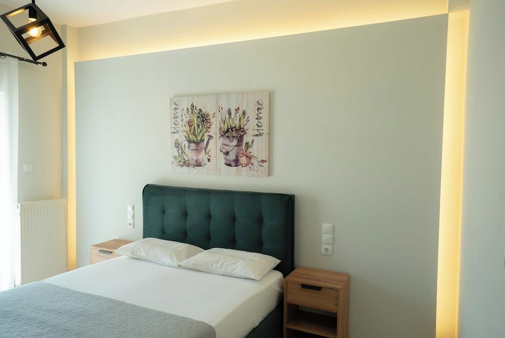 Meteora House with a view