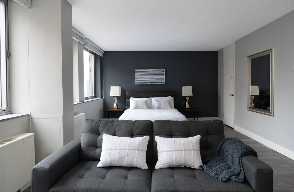 Luckman Flats by Barsala