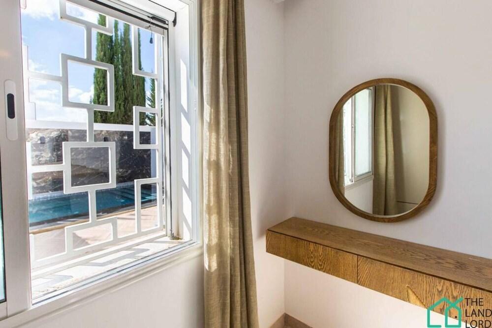 Superbe apt Avec Piscine La Soukra