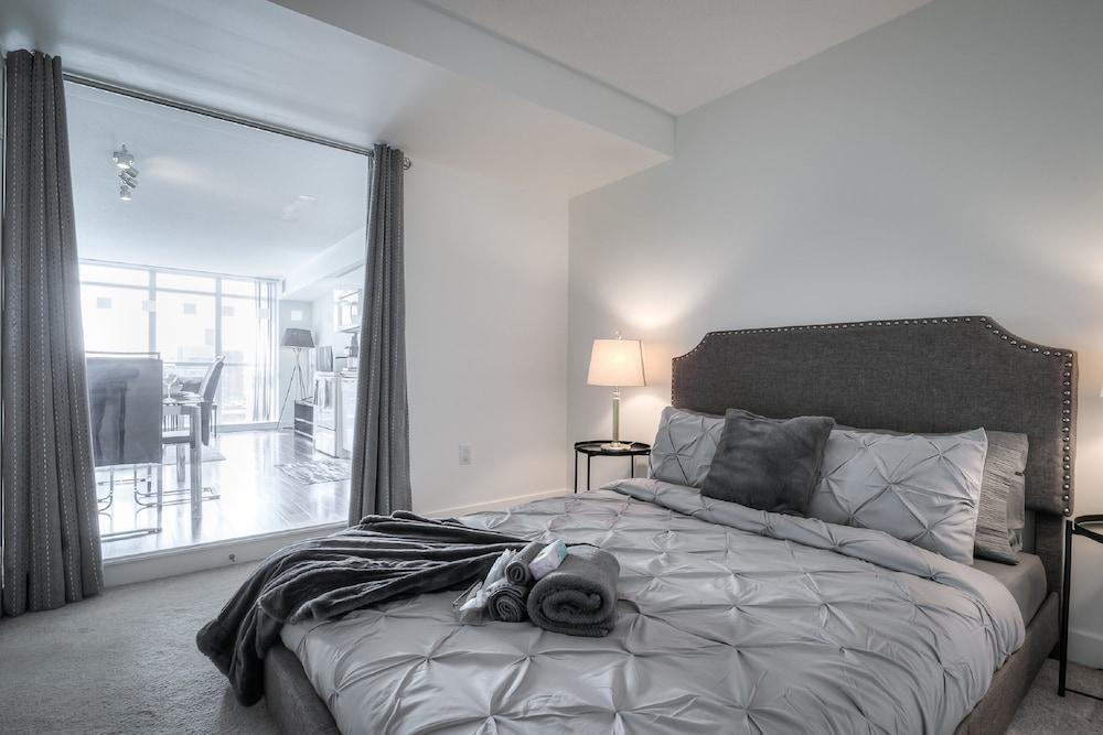 Waterfront Apartments