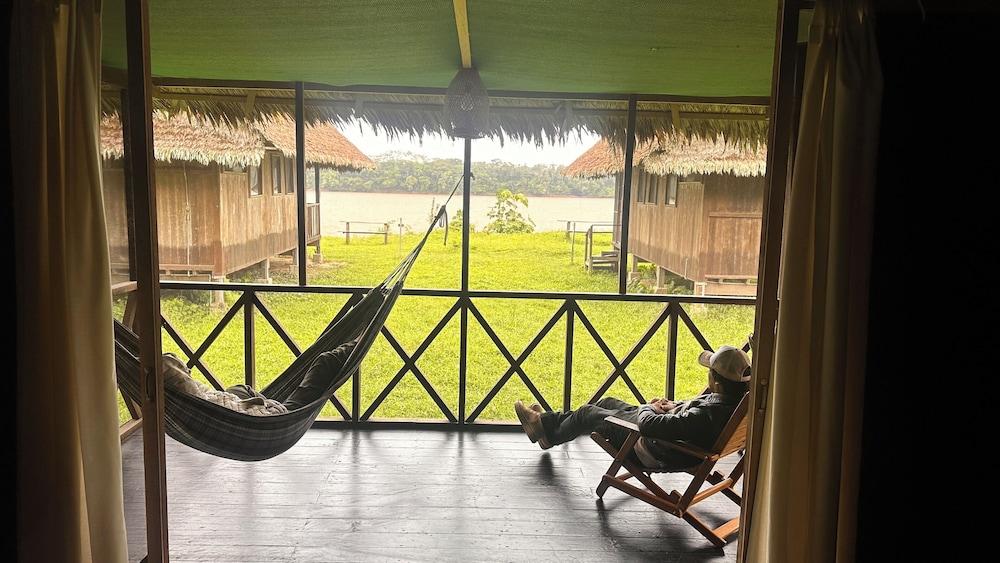 Green Diamond Amazon Lodge