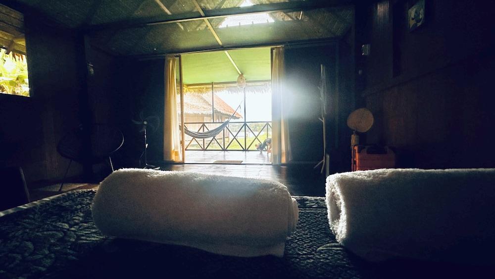 Green Diamond Amazon Lodge