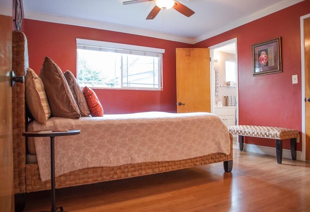 Sequoia Parks Coast Wineries Skiing-Enjoy Hot Tub Firepit Outdoor Kitchen