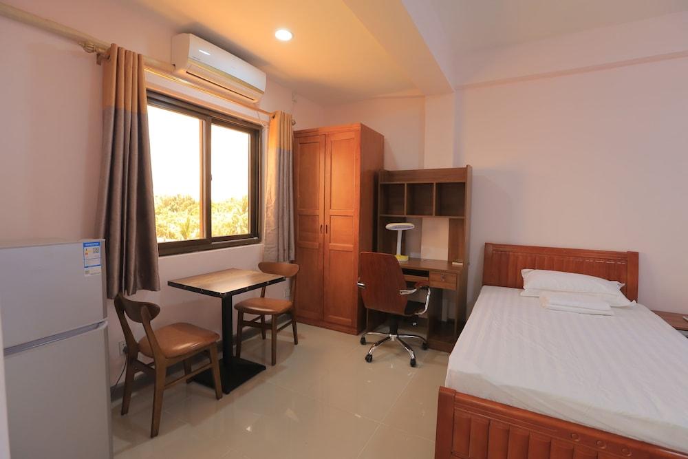 RUJIA CONDOTEL CORP.