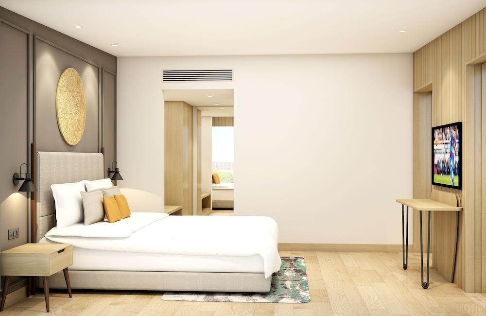 Sarovar Portico Srinagar