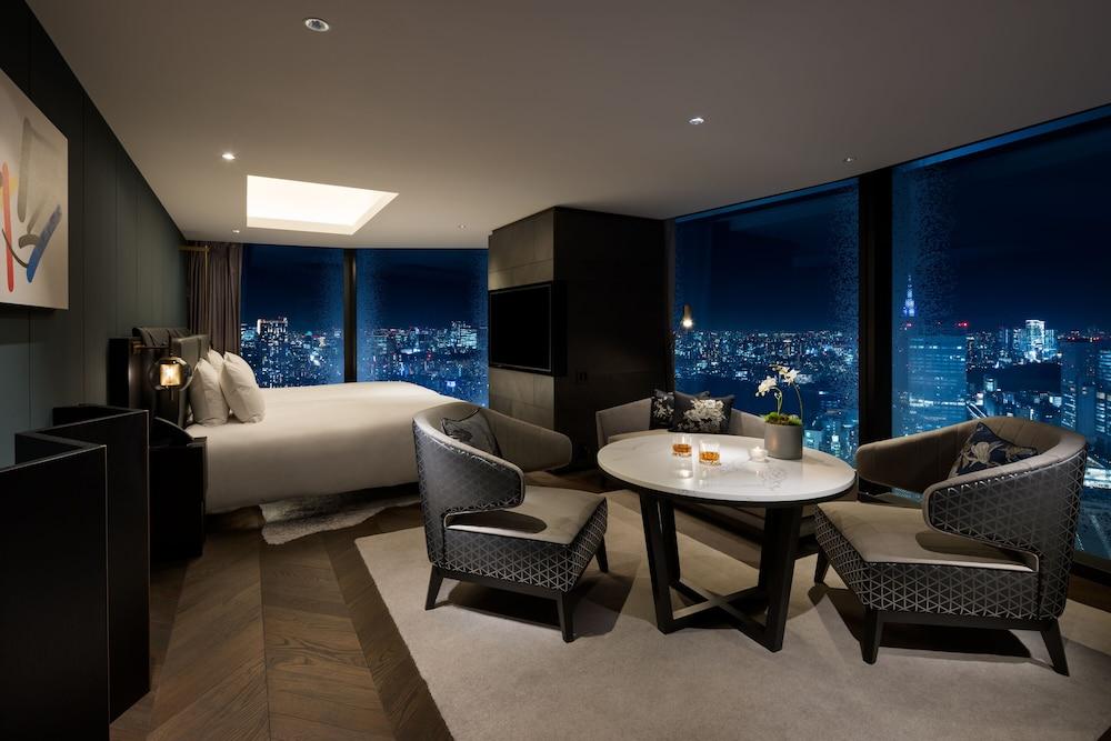 BELLUSTAR TOKYO, A Pan Pacific Hotel