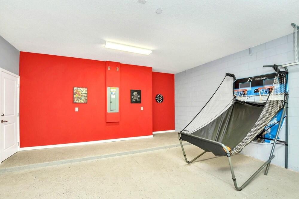 6BR Luxury Home With Private Pool Games BBQ