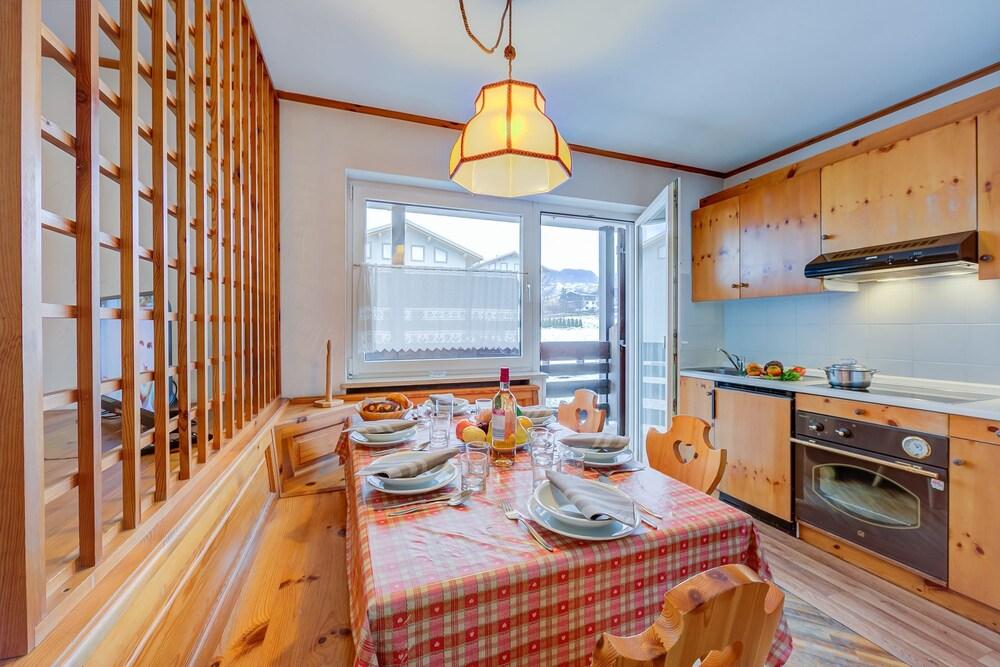 Casa Cavalese few min From ski A08