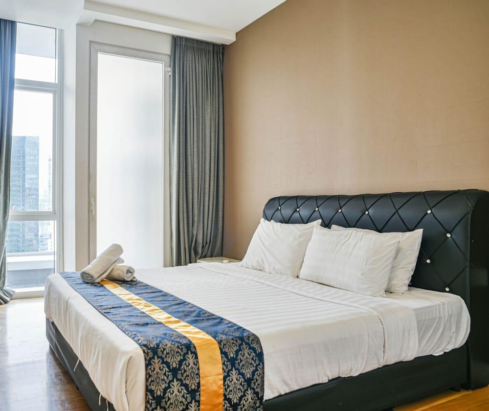 Flixses Suites At Platinum Klcc