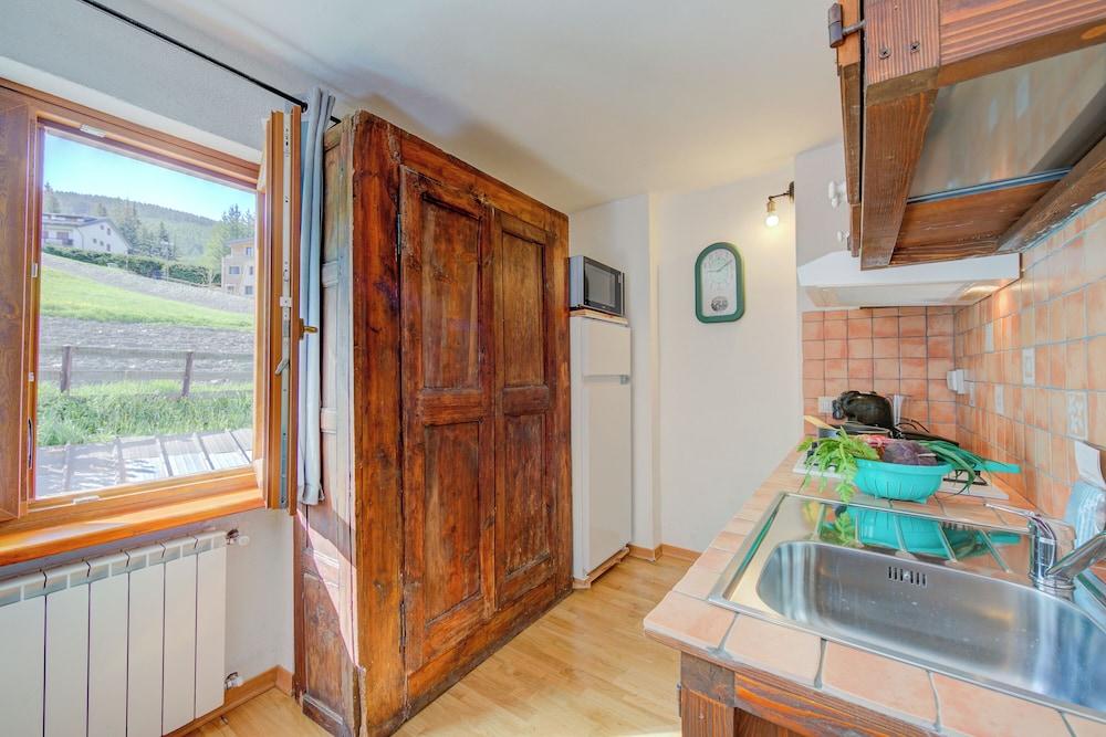 Studio Clotes Ski In - Ski Out