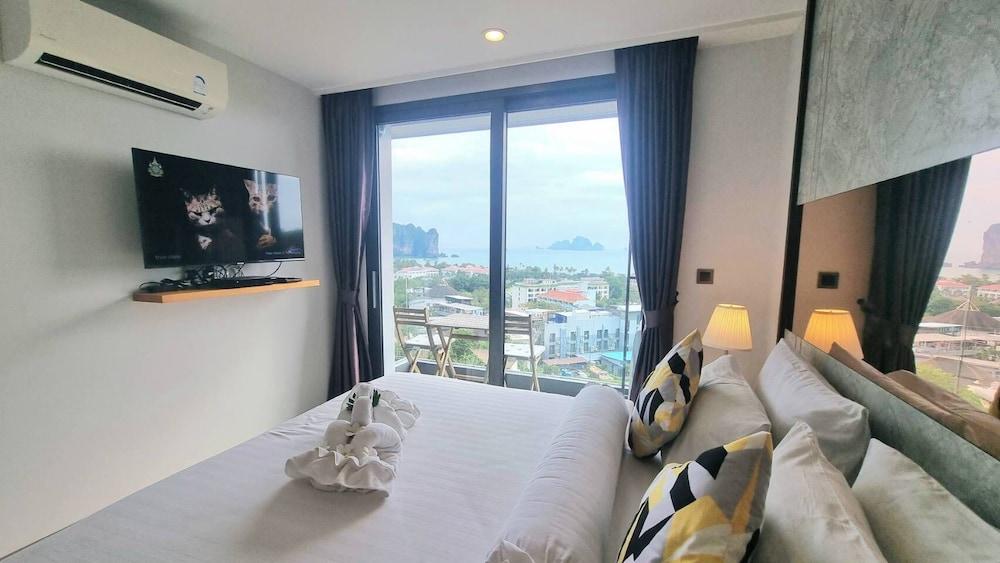 Bo501 - 2 Bdr Condo With Sea View, Ao Nang Beach