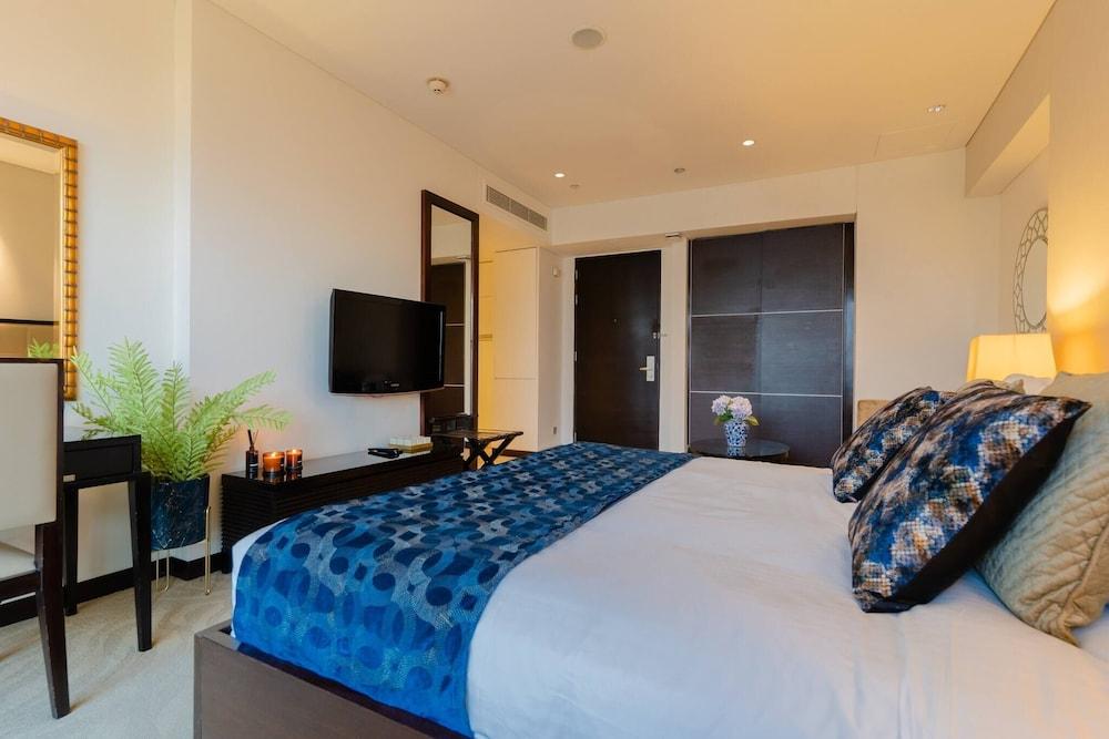 High Floor Hotel Facilities Incl Studio