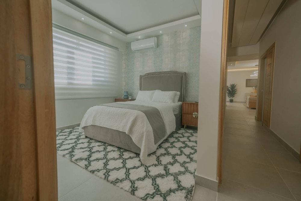 City Ocean View 3br Downtown Stylish 5C