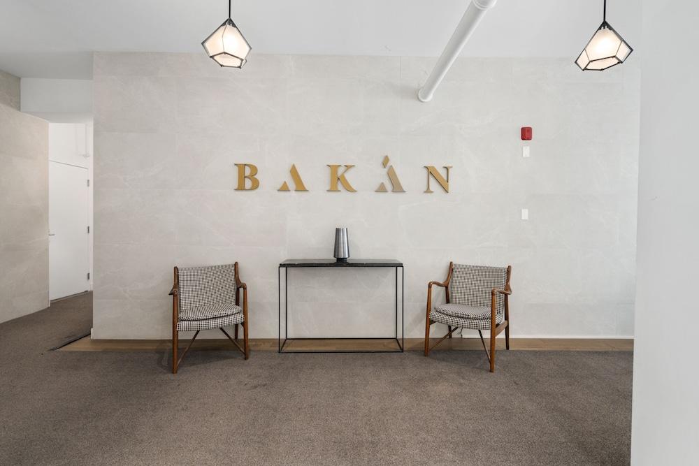 Bakan - Palais des Congres