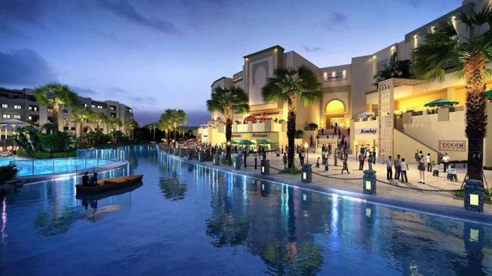 La Touesse - Palm Lake Resort Monastir