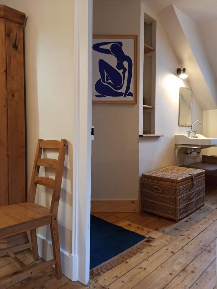 Chambre d'hôte B&B centre Allevard