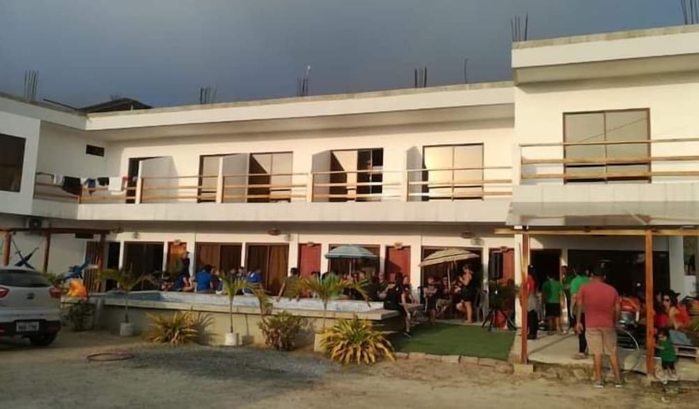 Hotel Baja Beach Los Manglares