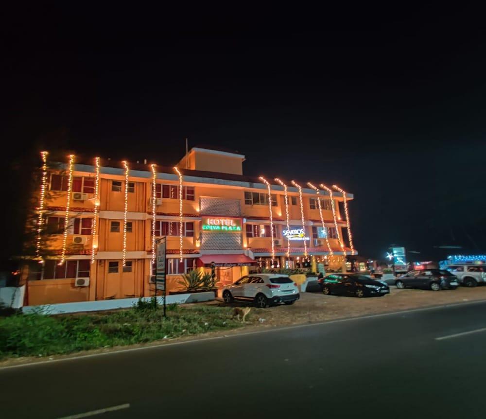 Hotel Colva Plaza