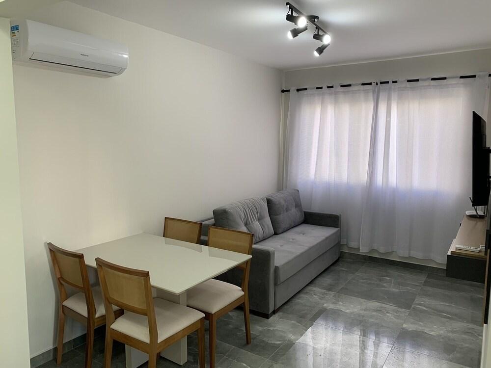 Elegante e moderno próx. à praia