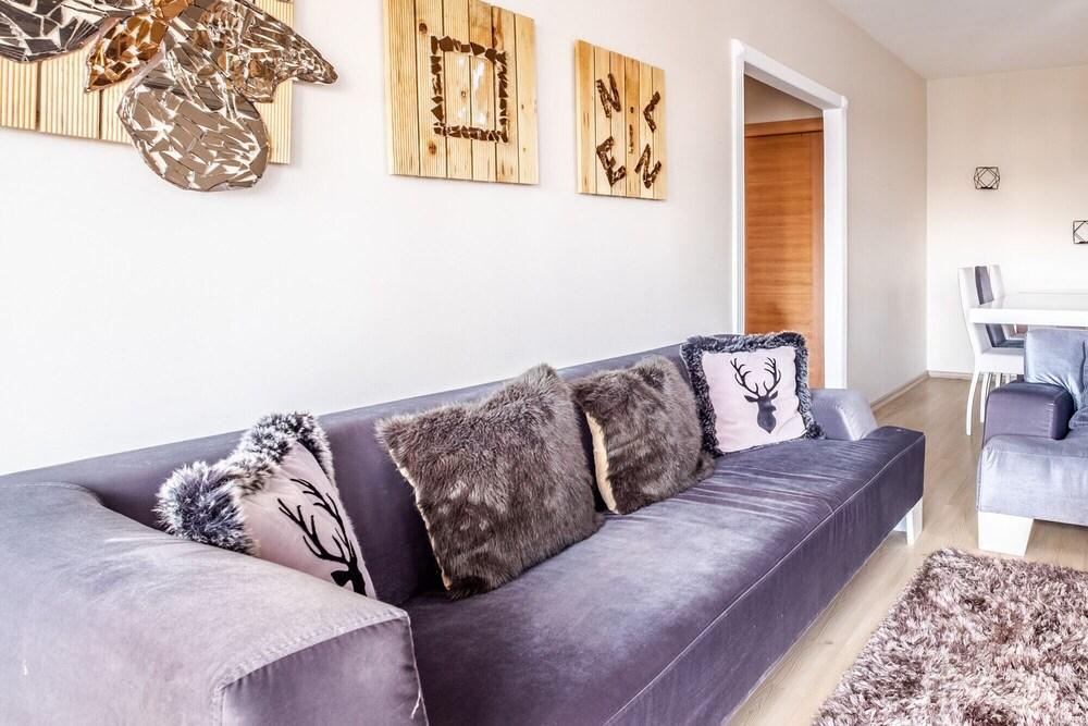 Vibrant Flat in Atasehir With Central Location