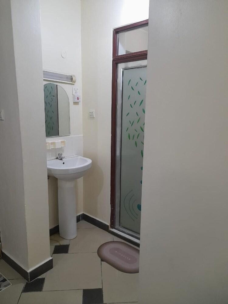Cozy 1-bed Apartment in MSA Shanzu With Pool