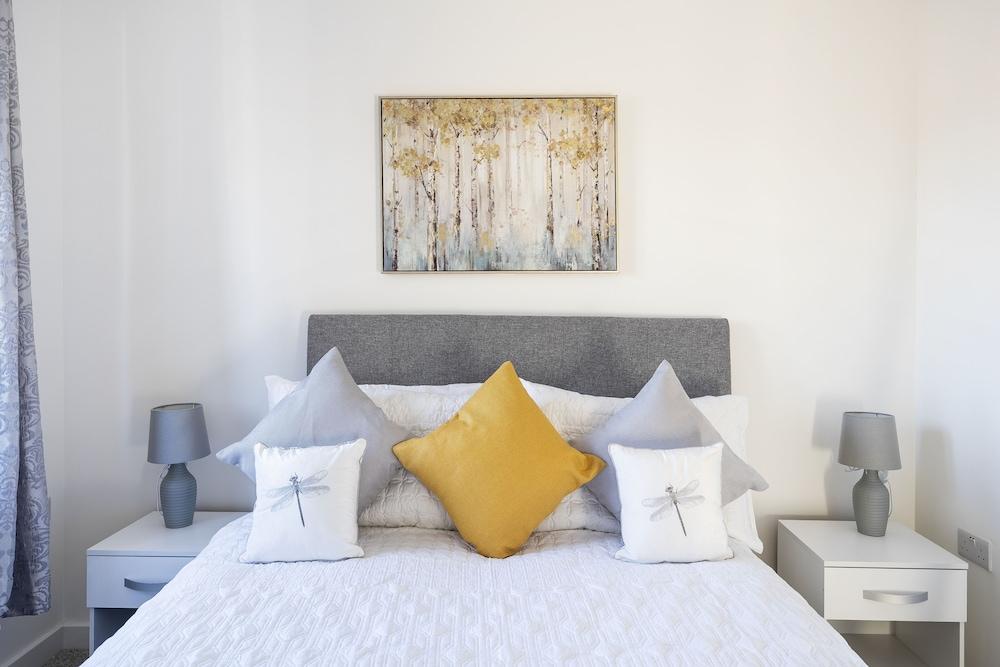 Fortified Three Bedroom Home Bristol