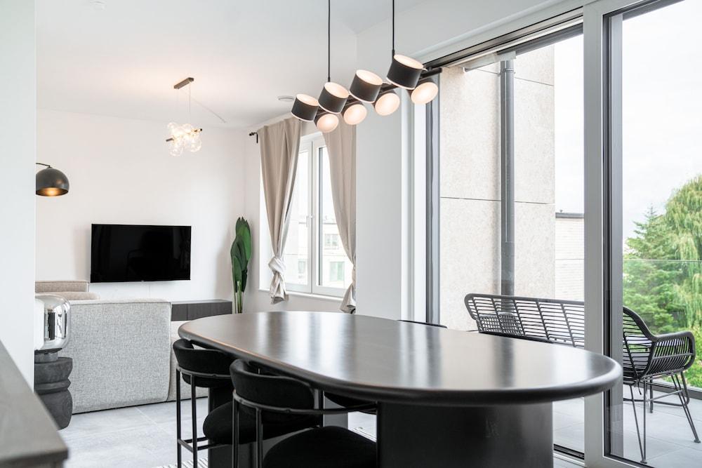 Inviting Apt w Balc & Prkg in Cessange