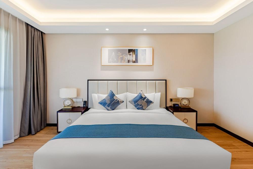 Howard Johnson Lakeview Hotel Huaibei