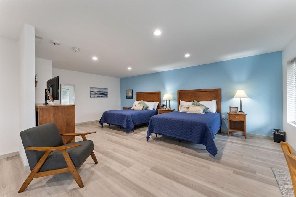 Extended Stay Gun Barrel City