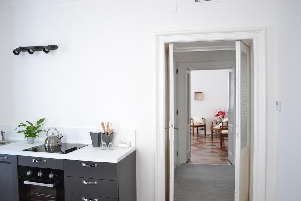 Via Anzi Como Apartments