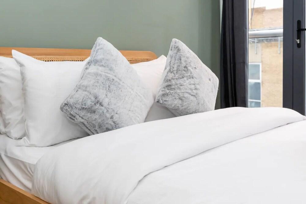 Stylish & Luxurious 2 Bedroom Flat - Shoreditch