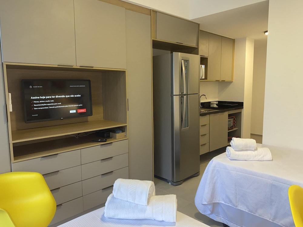 Vacanza Flat Privativo - Belint Bela Cintra