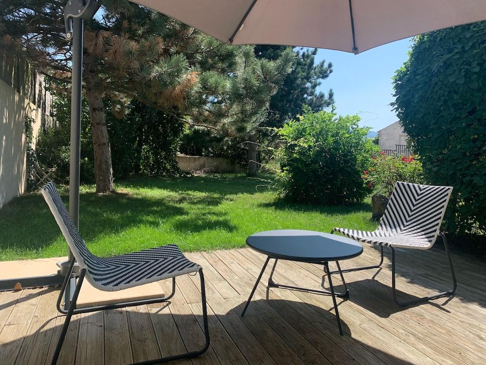 Chambre Drôme tropicale