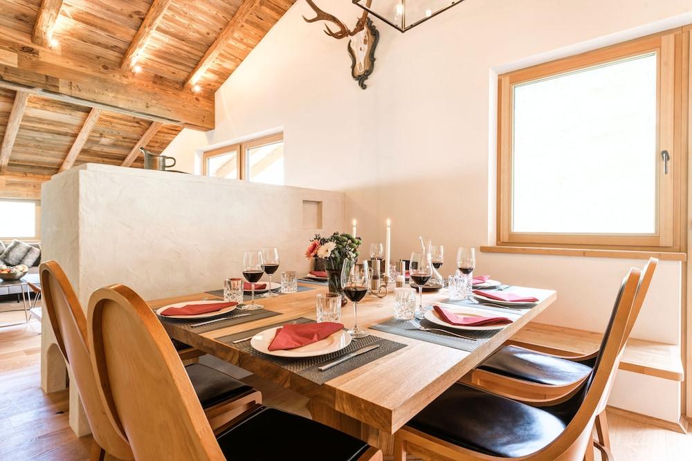 Chalet Marmotta Neve