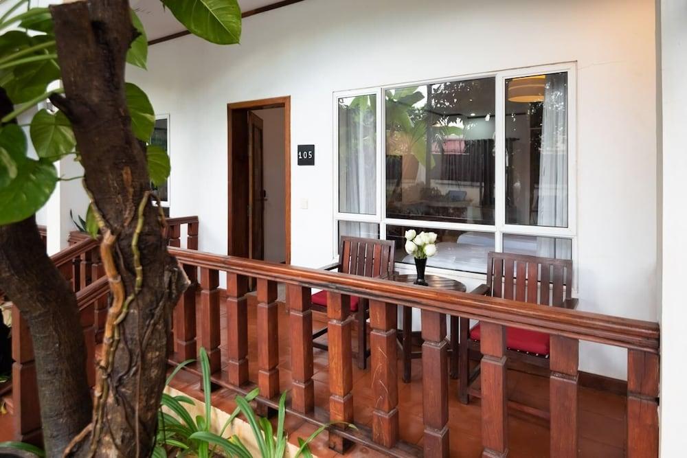 Lucky Courtyard Boutique Pool Villa