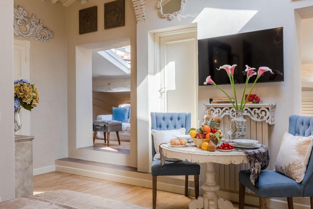 Moro Studio Suite in Lucca