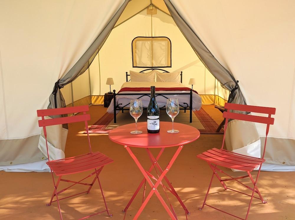 Wildhaven Sonoma Glamping