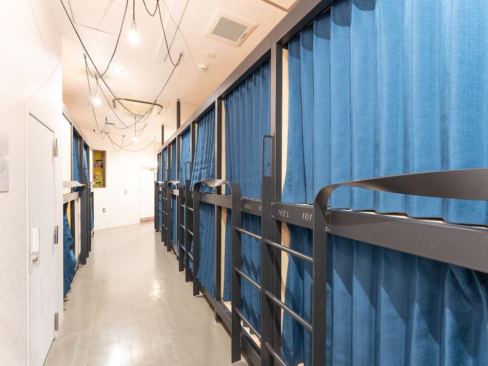 Tabist Hiromas Hostel Yokohama Chinatown