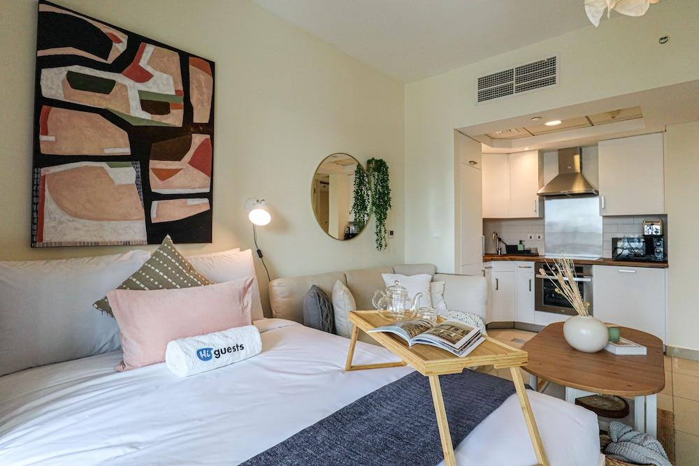 HiGuests - 29 Boulevard Tower