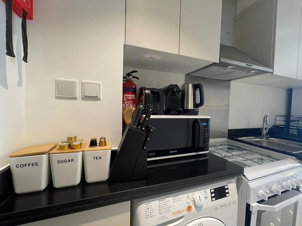 Damac Hills Studio with City View