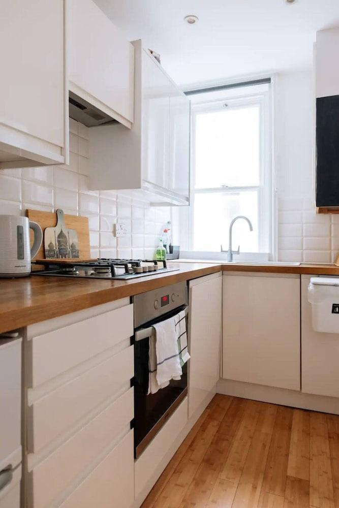 Lovely 1 Bedroom Flat With a View of the sea - Brighton