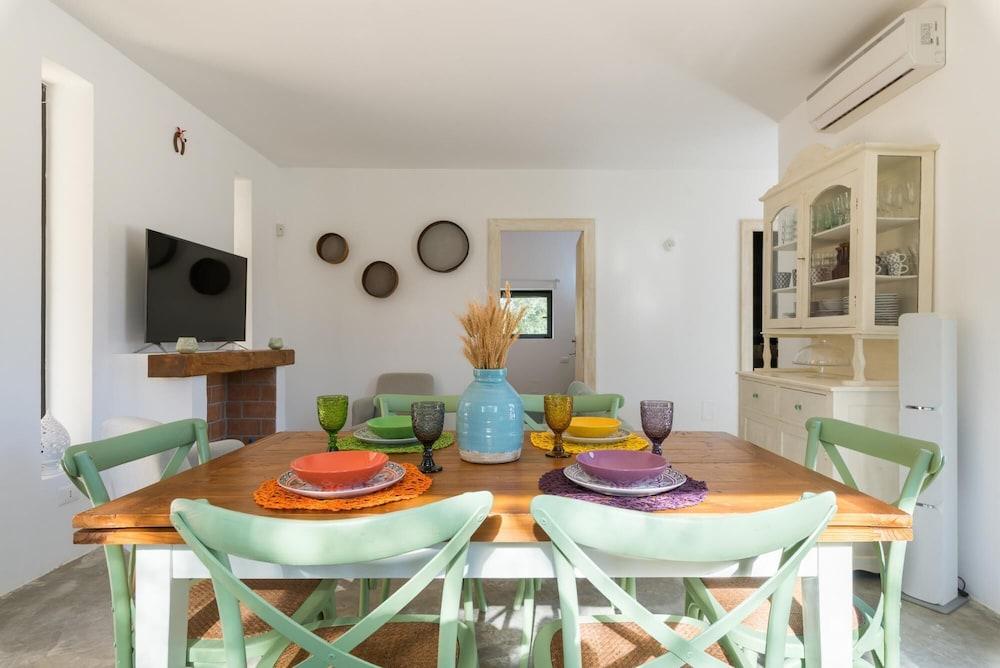 Villa Aura d Olivo con Piscina