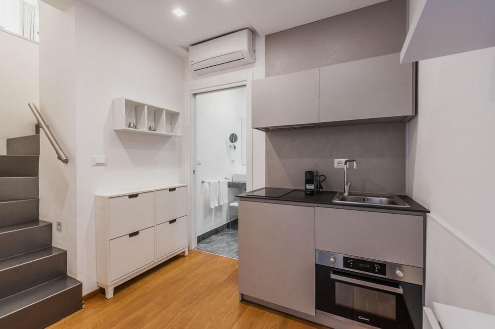 Maisonette RG8 in Catania