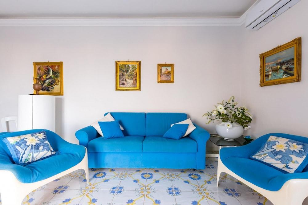 Un Terrazzo sul Golfo di Sorrento by Wonderful Italy