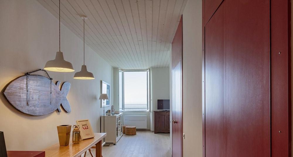 Il Mare di Camogli da un obl