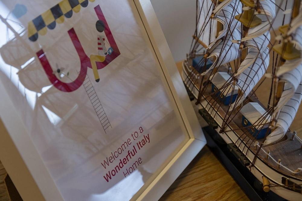 Il Mare di Camogli da un obl