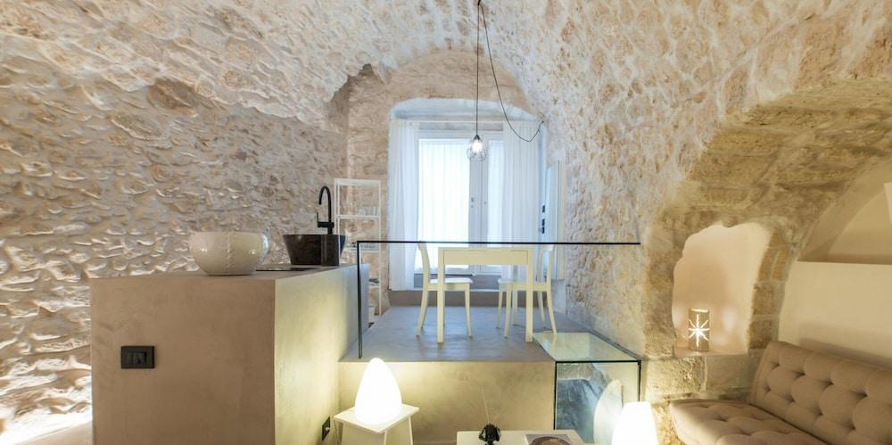Vittoria Luxury Suite a Ostuni