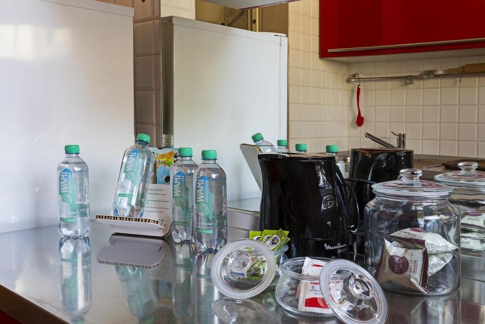 Sui Tetti del Centro di Genova