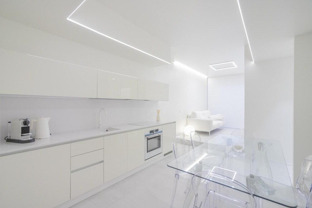 Terrazza Colombo - White Suite